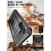 Калъф Supcase Unicorn Beetle Pro за Samsung Galaxy S25 FE