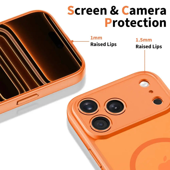 Калъф Tech-Protect BasicMag MagSafe за iPhone 17 Pro Max