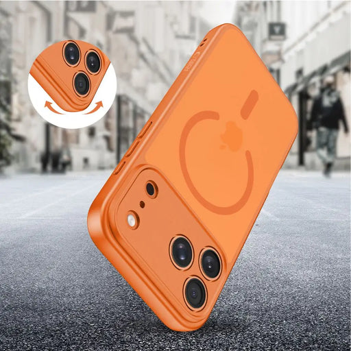Калъф Tech-Protect BasicMag MagSafe за iPhone 17 Pro Max