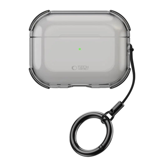 Калъф Tech-Protect Bounce за AirPods Pro 3 - прозрачен