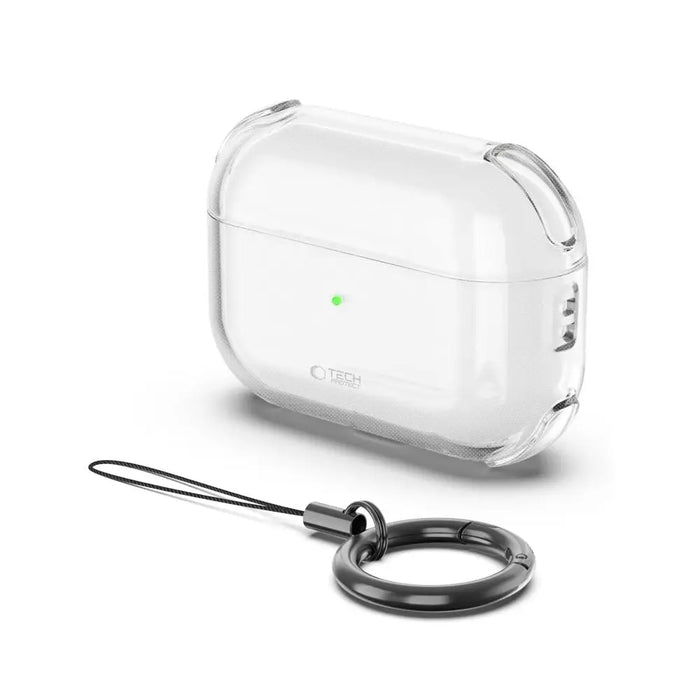 Калъф Tech-Protect Bounce за AirPods Pro 3 - прозрачен