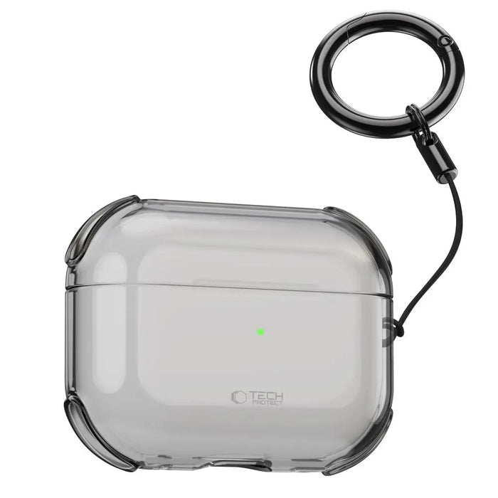 Калъф Tech-Protect Bounce за AirPods Pro 3 - прозрачен