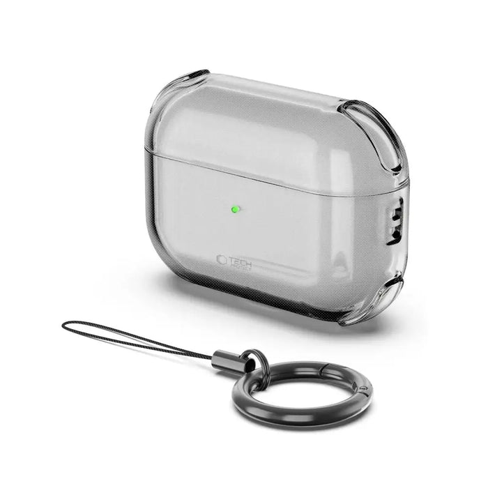 Калъф Tech-Protect Bounce за AirPods Pro 3 - прозрачен
