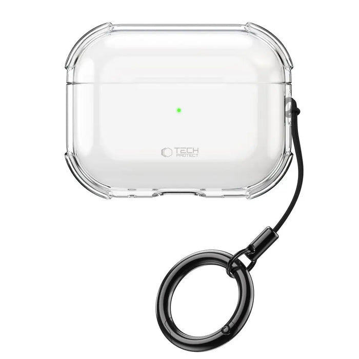 Калъф Tech-Protect Bounce за AirPods Pro 3 - прозрачен