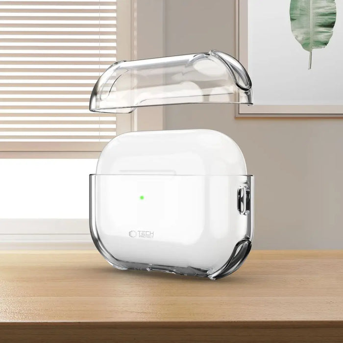 Калъф Tech-Protect Bounce за AirPods Pro 3 - прозрачен