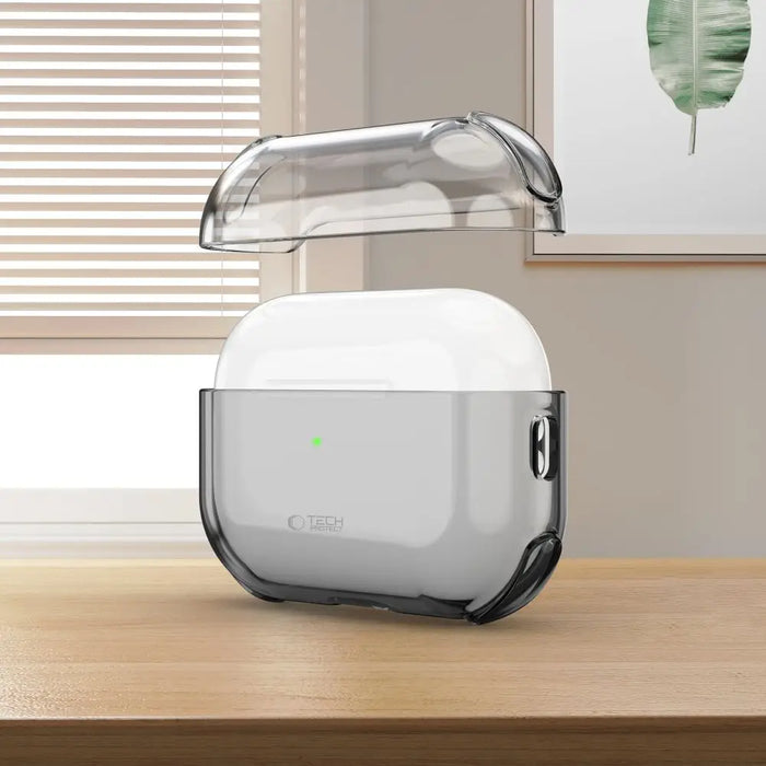 Калъф Tech-Protect Bounce за AirPods Pro 3 - прозрачен