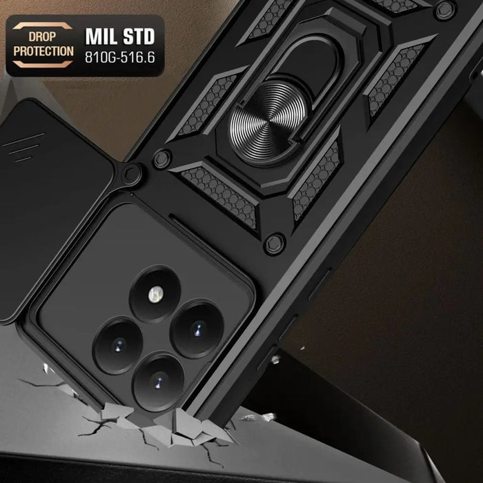 Калъф Tech-Protect CamShield Pro за Xiaomi 15T - черен
