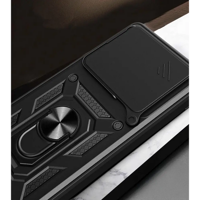 Калъф Tech-Protect CamShield Pro за Xiaomi 15T - черен