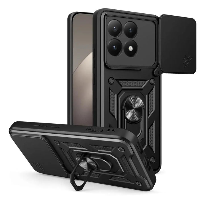 Калъф Tech-Protect CamShield Pro за Xiaomi 15T - черен