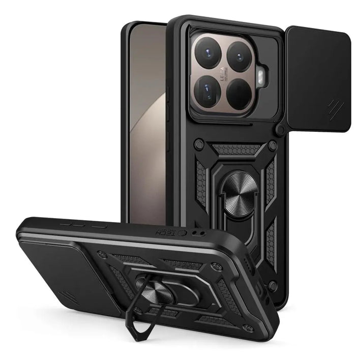Калъф Tech-Protect CamShield Pro за Xiaomi 15T Pro - черен