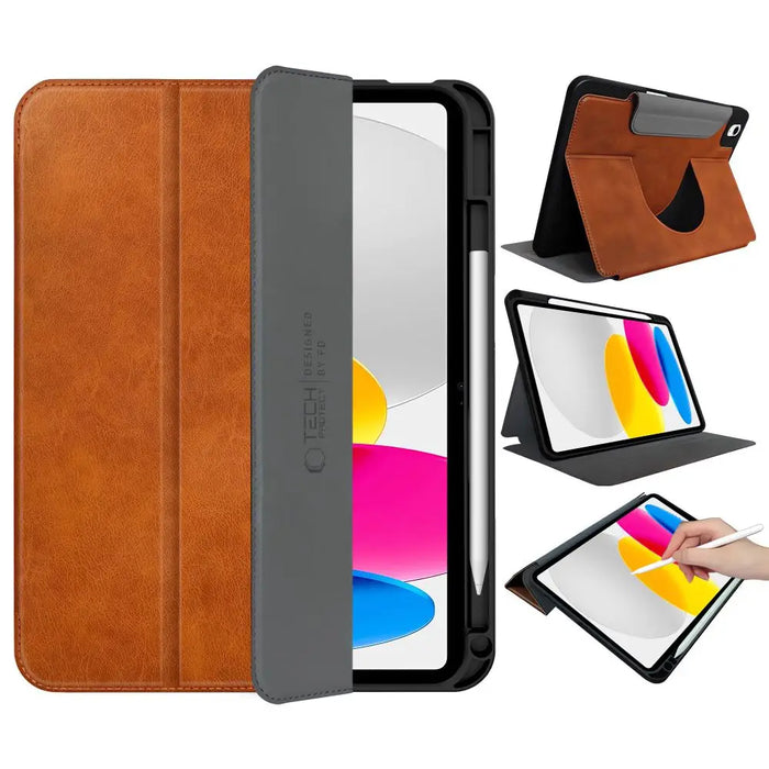 Калъф Tech-Protect Fleece за iPad 10.9” 10 / 2022 / 11” 11