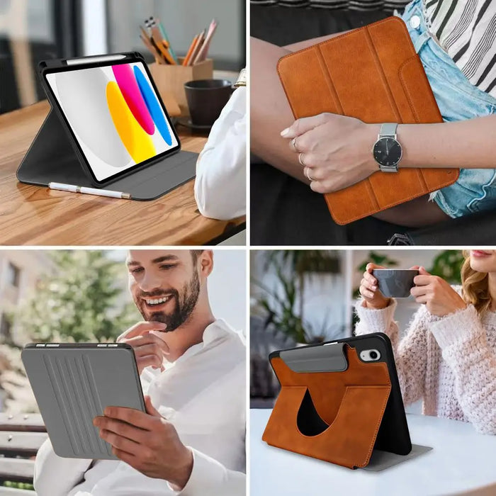Калъф Tech-Protect Fleece за iPad 10.9” 10 / 2022 / 11” 11