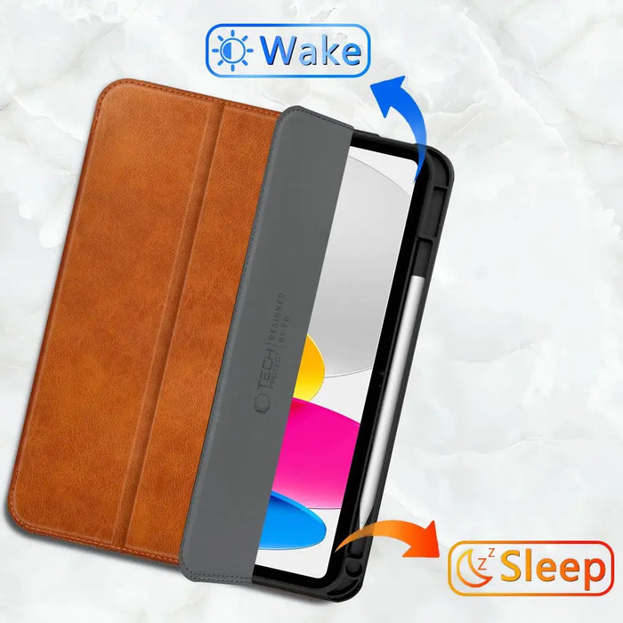 Калъф Tech-Protect Fleece за iPad 10.9” 10 / 2022 / 11” 11