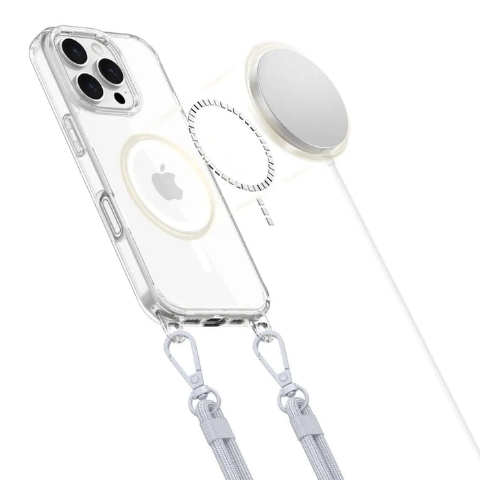 Калъф Tech-Protect Flexair Chain MagSafe за iPhone 16 Pro
