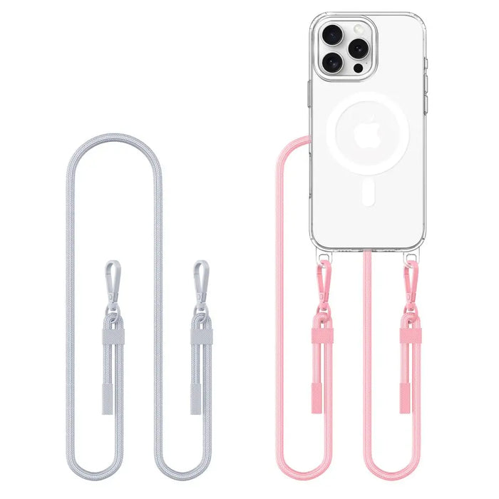 Калъф Tech-Protect Flexair Chain MagSafe за iPhone 16 Pro