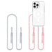 Калъф Tech-Protect Flexair Chain MagSafe за iPhone 16 Pro