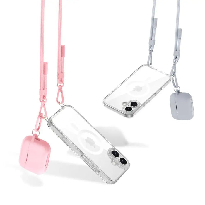 Калъф Tech-Protect Flexair Chain MagSafe за iPhone 16