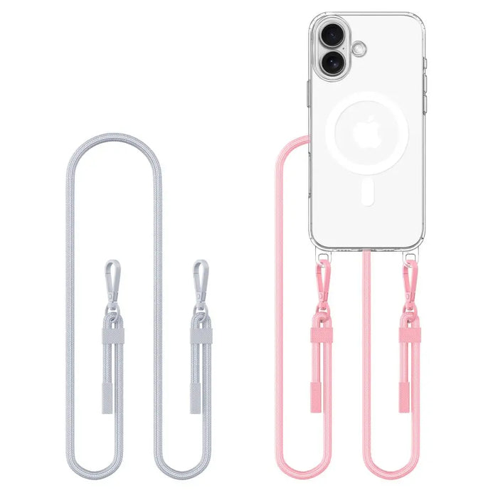 Калъф Tech-Protect Flexair Chain MagSafe за iPhone 16