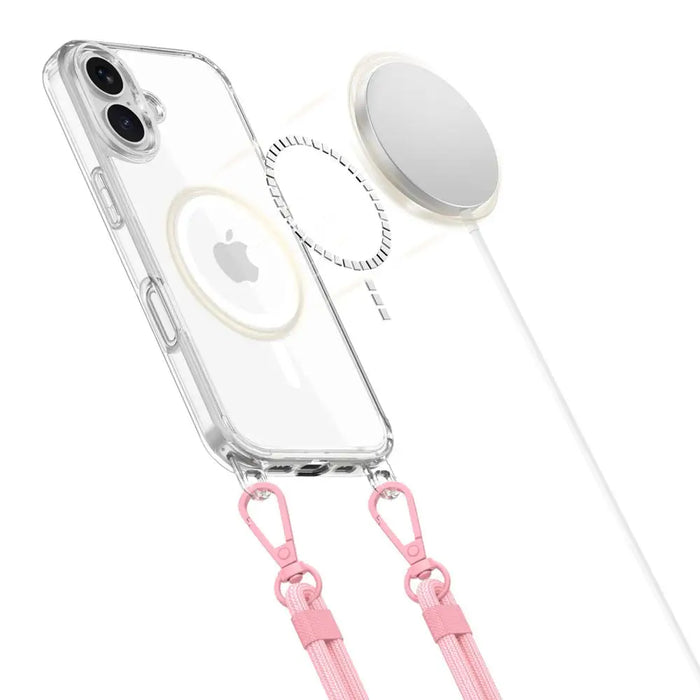 Калъф Tech-Protect Flexair Chain MagSafe за iPhone 16