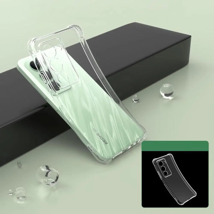 Калъф Tech-Protect FlexAir за Xiaomi Redmi 15 4G / 5G