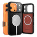 Калъф Tech-Protect Kevlar Aramid MagSafe за iPhone 17 Pro