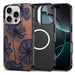 Калъф Tech-Protect Lamano MagSafe за iPhone 16 Pro Max