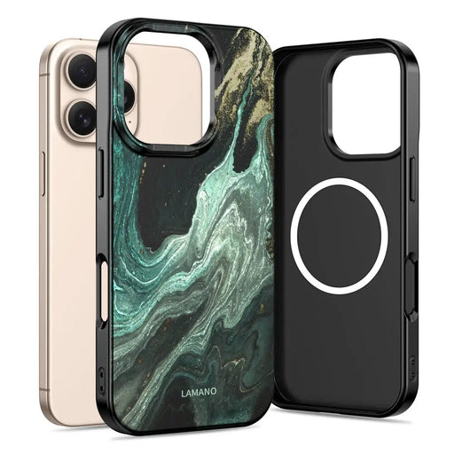 Калъф Tech-Protect Lamano MagSafe за iPhone 16 Pro