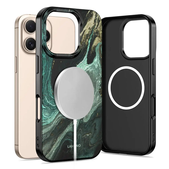 Калъф Tech-Protect Lamano MagSafe за iPhone 16 Pro