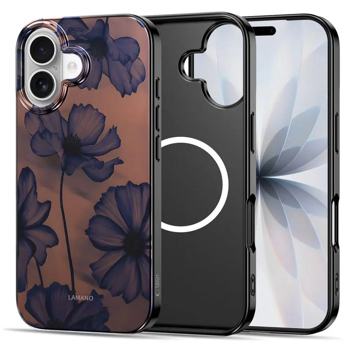 Калъф Tech-Protect Lamano MagSafe за iPhone 17