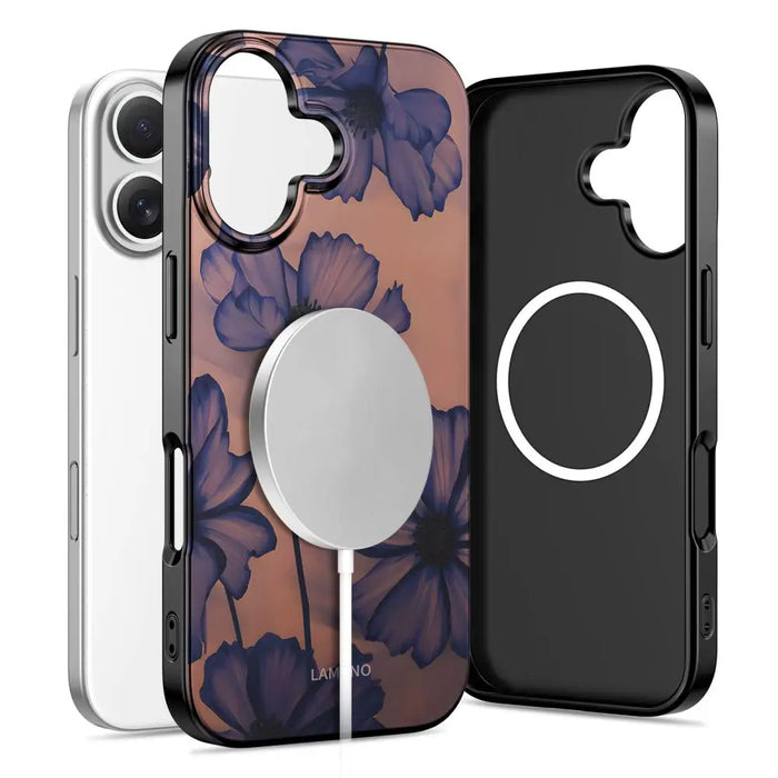 Калъф Tech-Protect Lamano MagSafe за iPhone 17