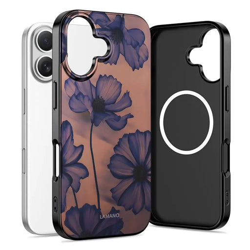 Калъф Tech-Protect Lamano MagSafe за iPhone 17