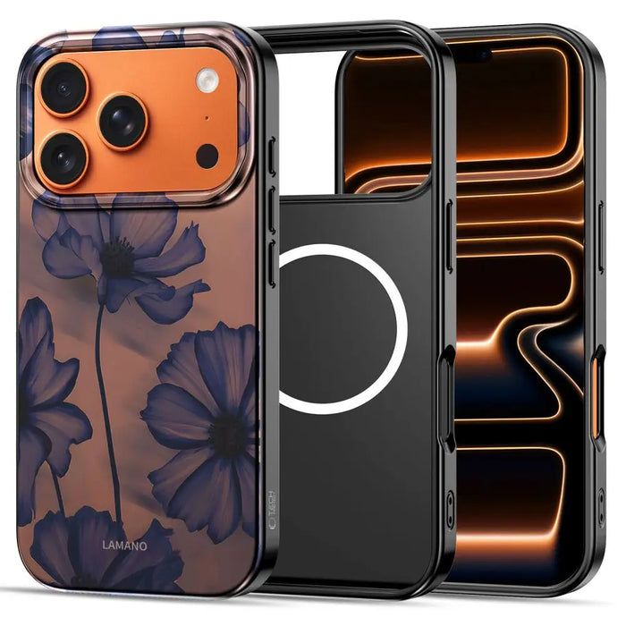 Калъф Tech-Protect Lamano MagSafe за iPhone 17 Pro Max