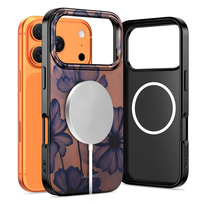 Калъф Tech-Protect Lamano MagSafe за iPhone 17 Pro Max