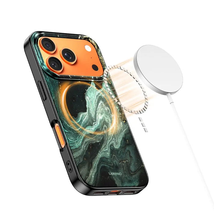Калъф Tech-Protect Lamano MagSafe за iPhone 17 Pro Max