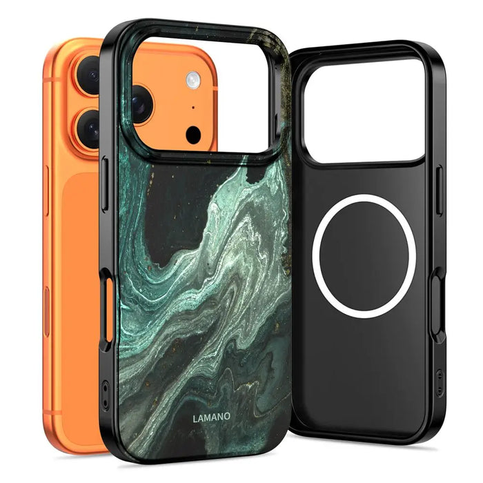 Калъф Tech-Protect Lamano MagSafe за iPhone 17 Pro Max