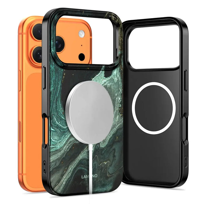 Калъф Tech-Protect Lamano MagSafe за iPhone 17 Pro