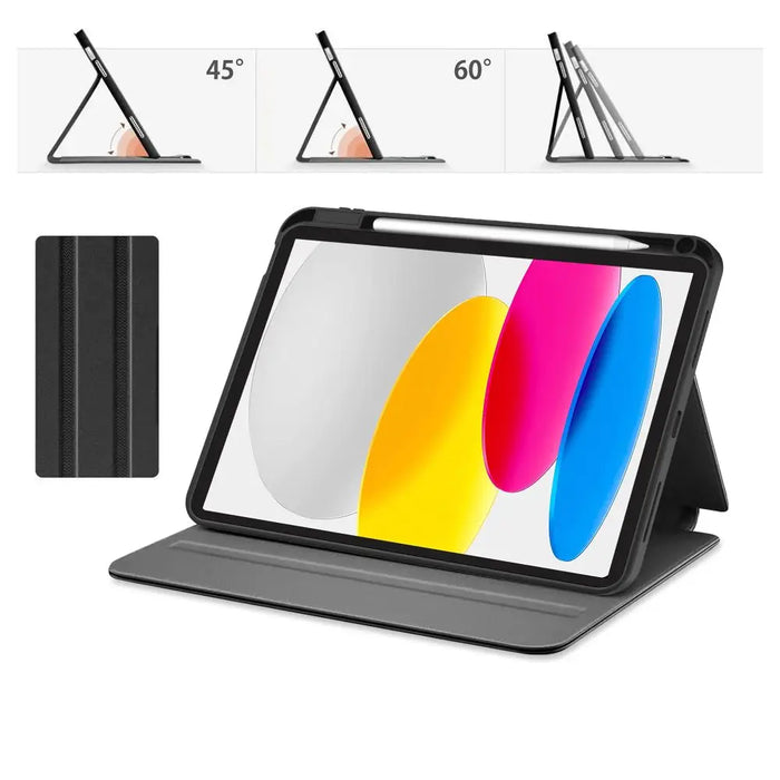 Калъф Tech-Protect Lamano за iPad 10.9” 10 / 2022 / 11” 11