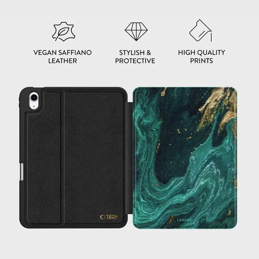 Калъф Tech-Protect Lamano за iPad 10.9” 10 / 2022 / 11” 11