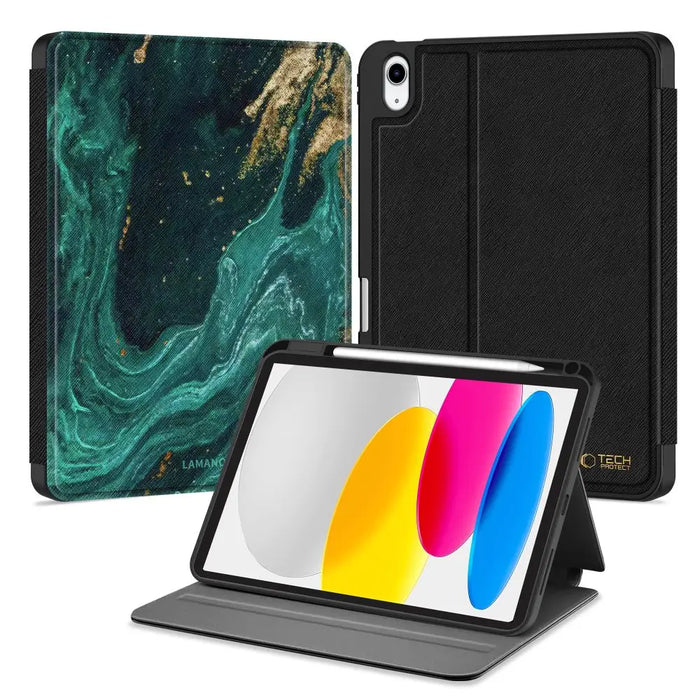 Калъф Tech-Protect Lamano за iPad 10.9” 10 / 2022 / 11” 11