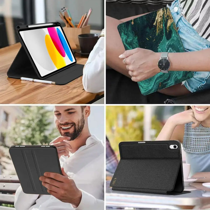 Калъф Tech-Protect Lamano за iPad 10.9” 10 / 2022 / 11” 11