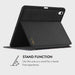 Калъф Tech-Protect Lamanona за iPad 10.9” 10 / 2022 / 11”