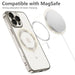 Калъф Tech-Protect MagFlex MagSafe за Samsung Galaxy S25