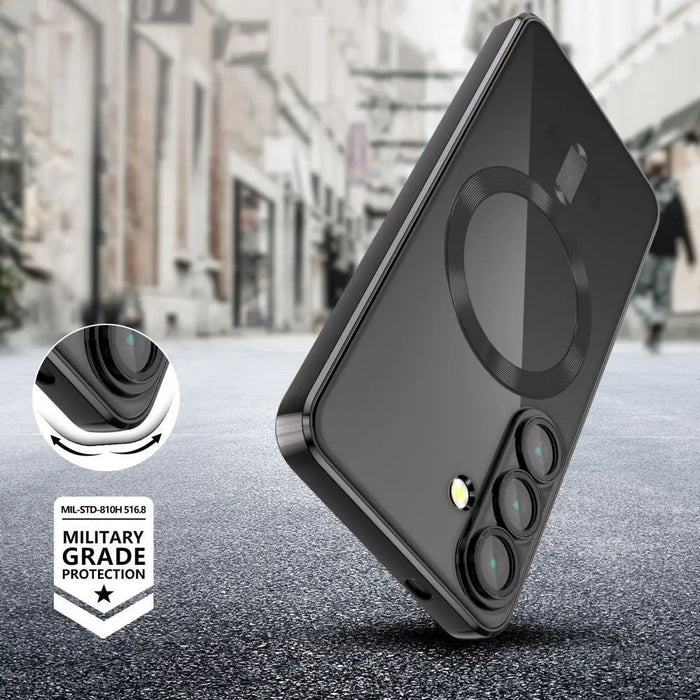 Калъф Tech-Protect MagFlex MagSafe за Samsung Galaxy S25 FE