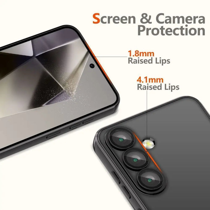 Калъф Tech-Protect MagFlex MagSafe за Samsung Galaxy S25 FE