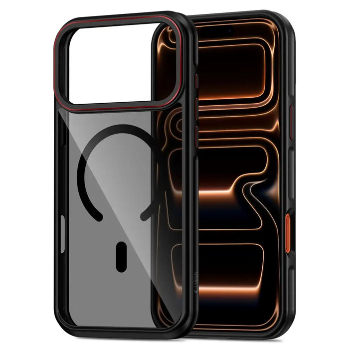 Калъф Tech-Protect MagHybrid MagSafe за iPhone 17 Pro