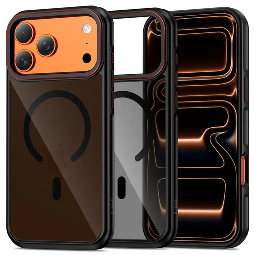 Калъф Tech-Protect MagHybrid MagSafe за iPhone 17 Pro Max