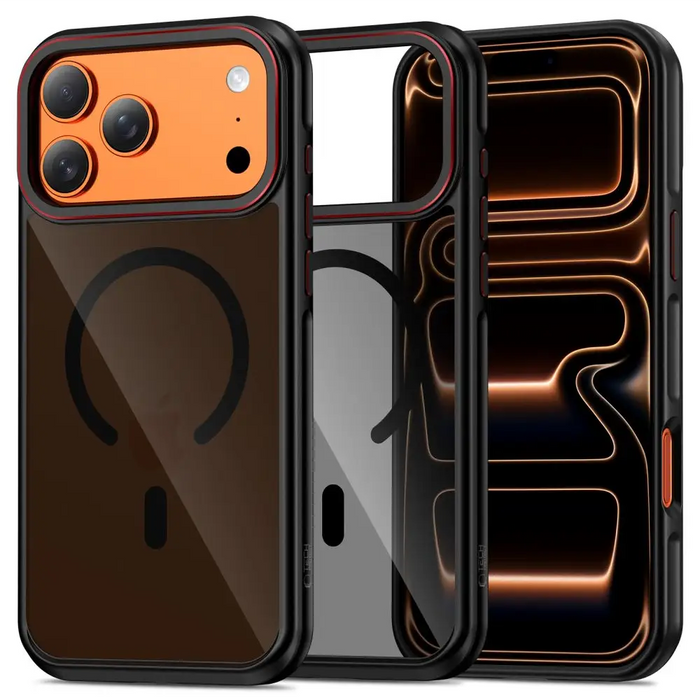 Калъф Tech-Protect MagHybrid MagSafe за iPhone 17 Pro Max