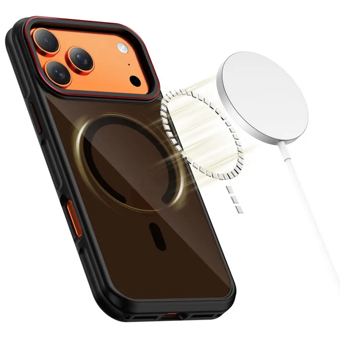 Калъф Tech-Protect MagHybrid MagSafe за iPhone 17 Pro Max