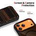 Калъф Tech-Protect MagHybrid MagSafe за iPhone 17 Pro Max