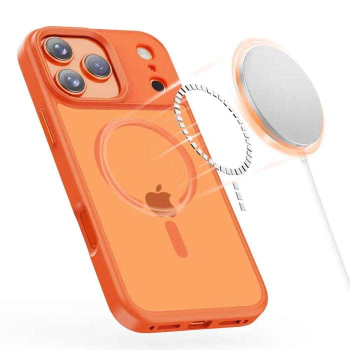 Калъф Tech-Protect MagMat MagSafe за iPhone 17 Pro Max